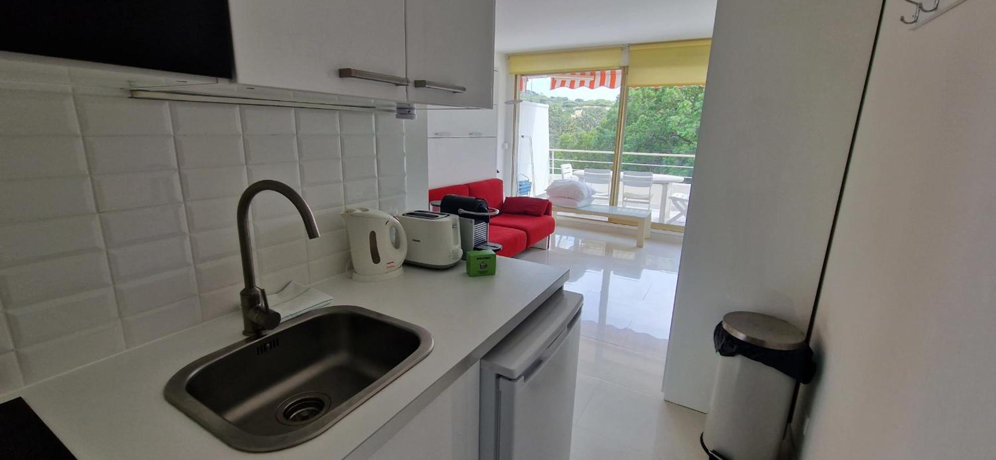 Charming Studio With Pool In Saint Tropez Appartement Buitenkant foto
